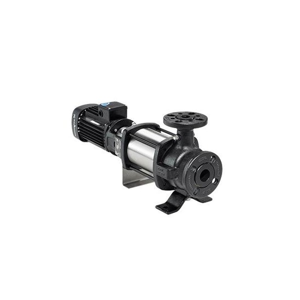 Pumps CRN15-01 H-G05-G-E-HQQE 1x 115/230 60 HZ Horizontal Multistage Centrifugal Pump, 2" x 1", 2 HP